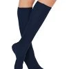 Mi-bas Jambes Sensibles - Lot De 2 Paires 2 Mi-bas Jambes Sensibles - Lot De 2 Paires -Boutique De Lingerie De Mode 705258 C01 zoomx