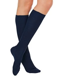 Mi-bas Jambes Sensibles - Lot De 2 Paires