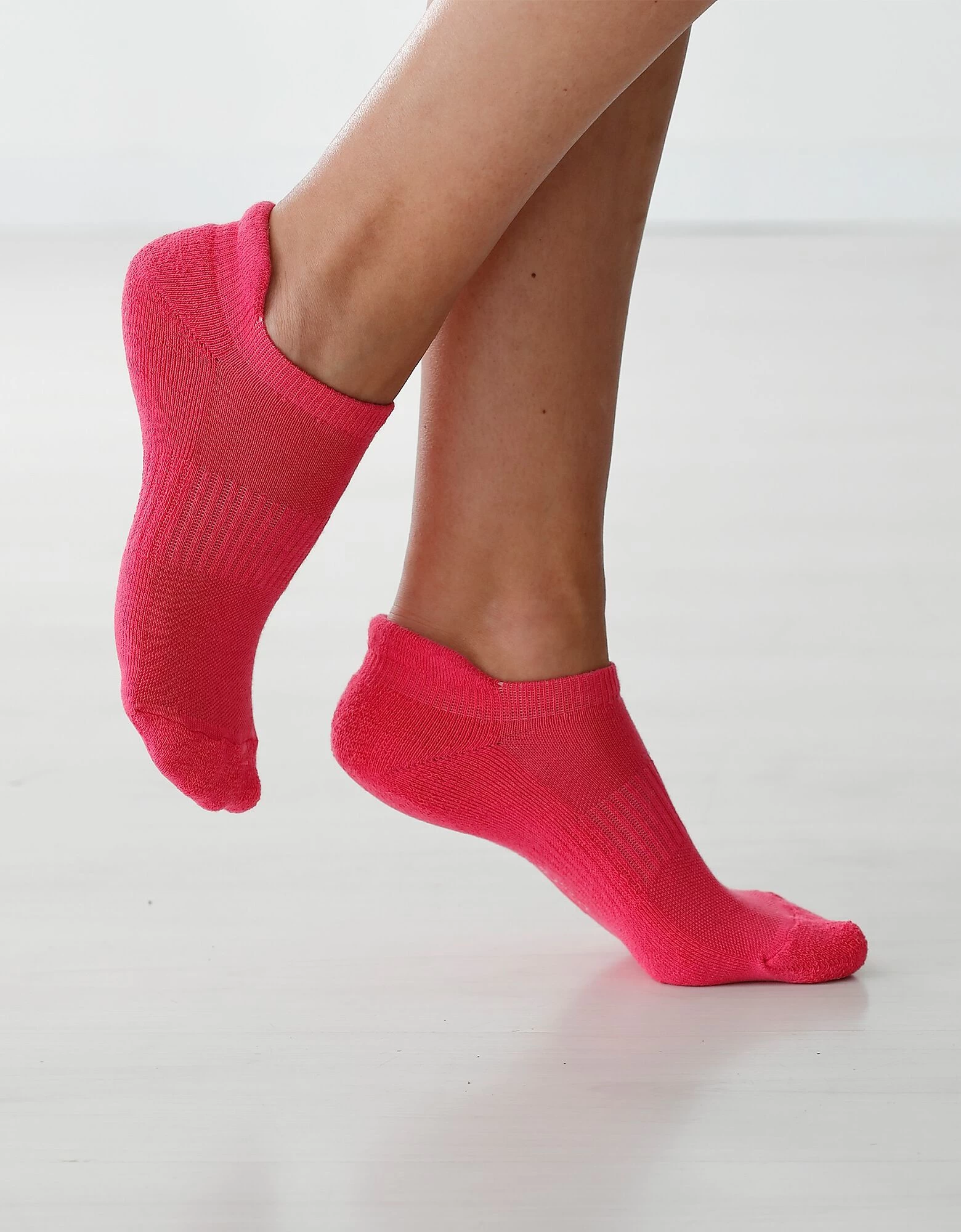 Socquettes Basses Spéciales Sport - Lot De 4 4 Socquettes Basses Spéciales Sport - Lot De 4 – Image 2