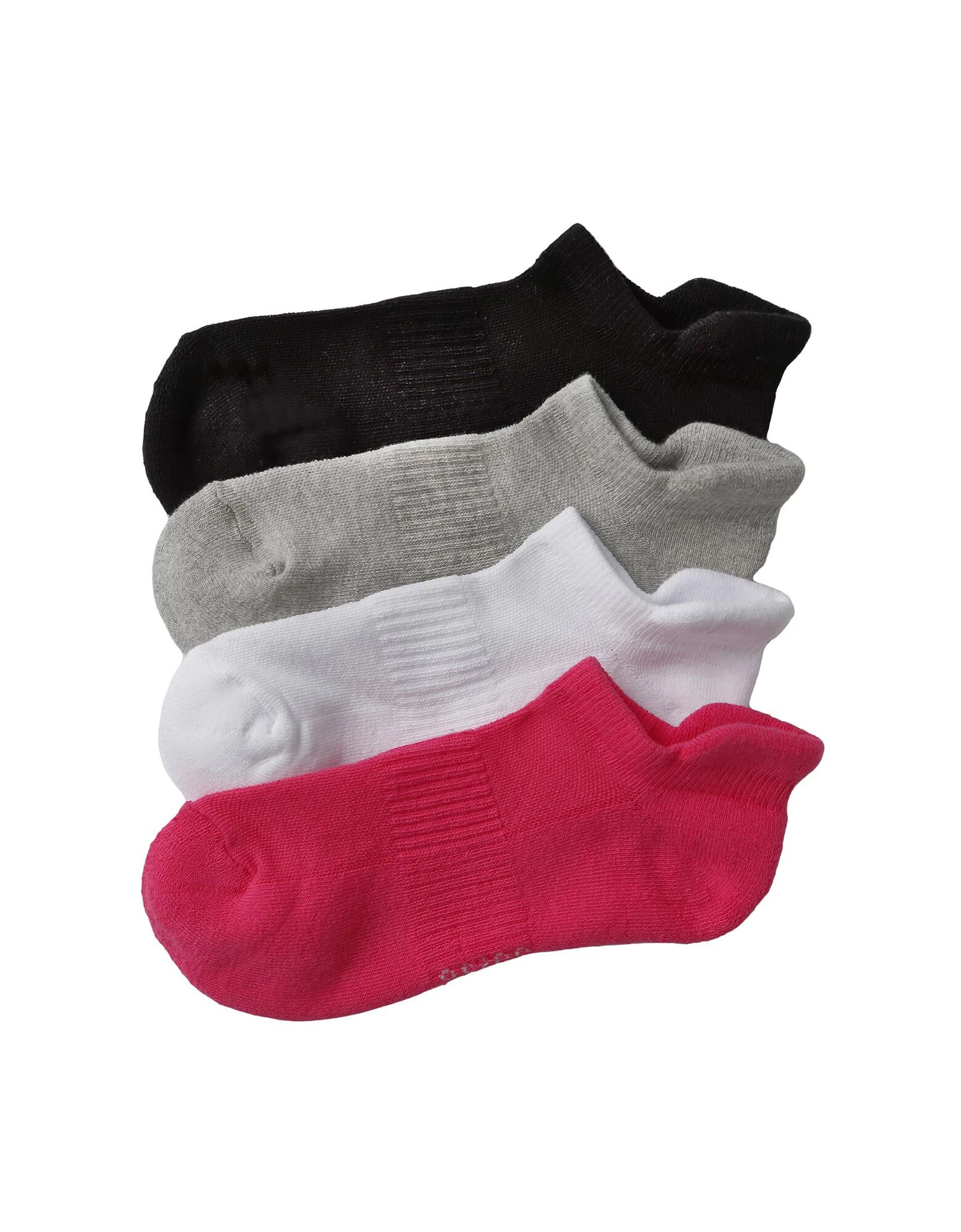 Socquettes Basses Spéciales Sport - Lot De 4 6 Socquettes Basses Spéciales Sport - Lot De 4 – Image 4