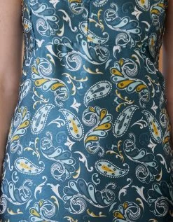 Nuisette Longue Satin Imprimé 11 Nuisette Longue Satin Imprimé -Boutique De Lingerie De Mode 706174 C01 zoomx vue5