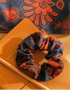 Caleçon Imprimé + Chouchou élastiqué Assorti - Collection Upcycling -Boutique De Lingerie De Mode 706199 C01 zoomx vue3