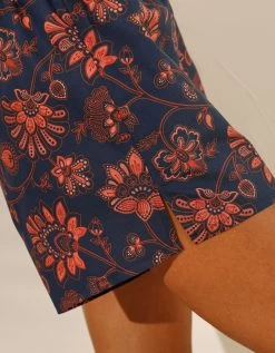 Caleçon Imprimé + Chouchou élastiqué Assorti - Collection Upcycling -Boutique De Lingerie De Mode 706199 C01 zoomx vue5