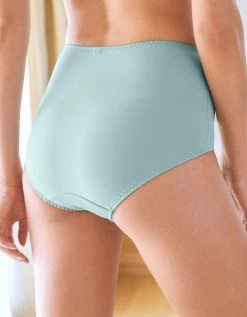Gainette Microfibre Tulle Brodé Caminata -Boutique De Lingerie De Mode 707168 C12 zoomx vue5