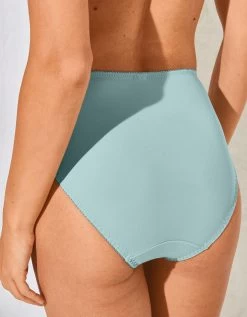 Culotte Microfibre Tulle Brodé Caminata 11 Culotte Microfibre Tulle Brodé Caminata -Boutique De Lingerie De Mode 707169 C12 zoomx vue5