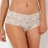 Culotte Haute Dentelle Unie Arum -Boutique De Lingerie De Mode 707279 C38 zoomx