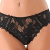 Slip Dentelle Unie Arum -Boutique De Lingerie De Mode 707308 C03 zoomx