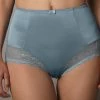 Gainette Maille Satinée Et Dentelle Salford - Lot De 2 2 Gainette Maille Satinée Et Dentelle Salford - Lot De 2 -Boutique De Lingerie De Mode 707649 C02 zoomx