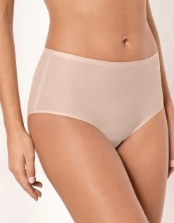 Chantelle Culotte Haute Soft Stretch - Taille Unique