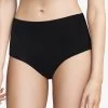 Chantelle Culotte Haute Soft Stretch - Taille Unique -Boutique De Lingerie De Mode 707672 C02 zoomx