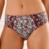 Culotte Coton Imprimé Floral Olbia - Lot De 2 -Boutique De Lingerie De Mode 707798 C01 zoomx