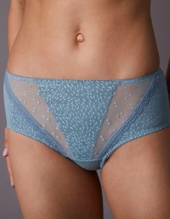 Culotte Maxi Coton Imprimé «animal » Casma – Lot De 2