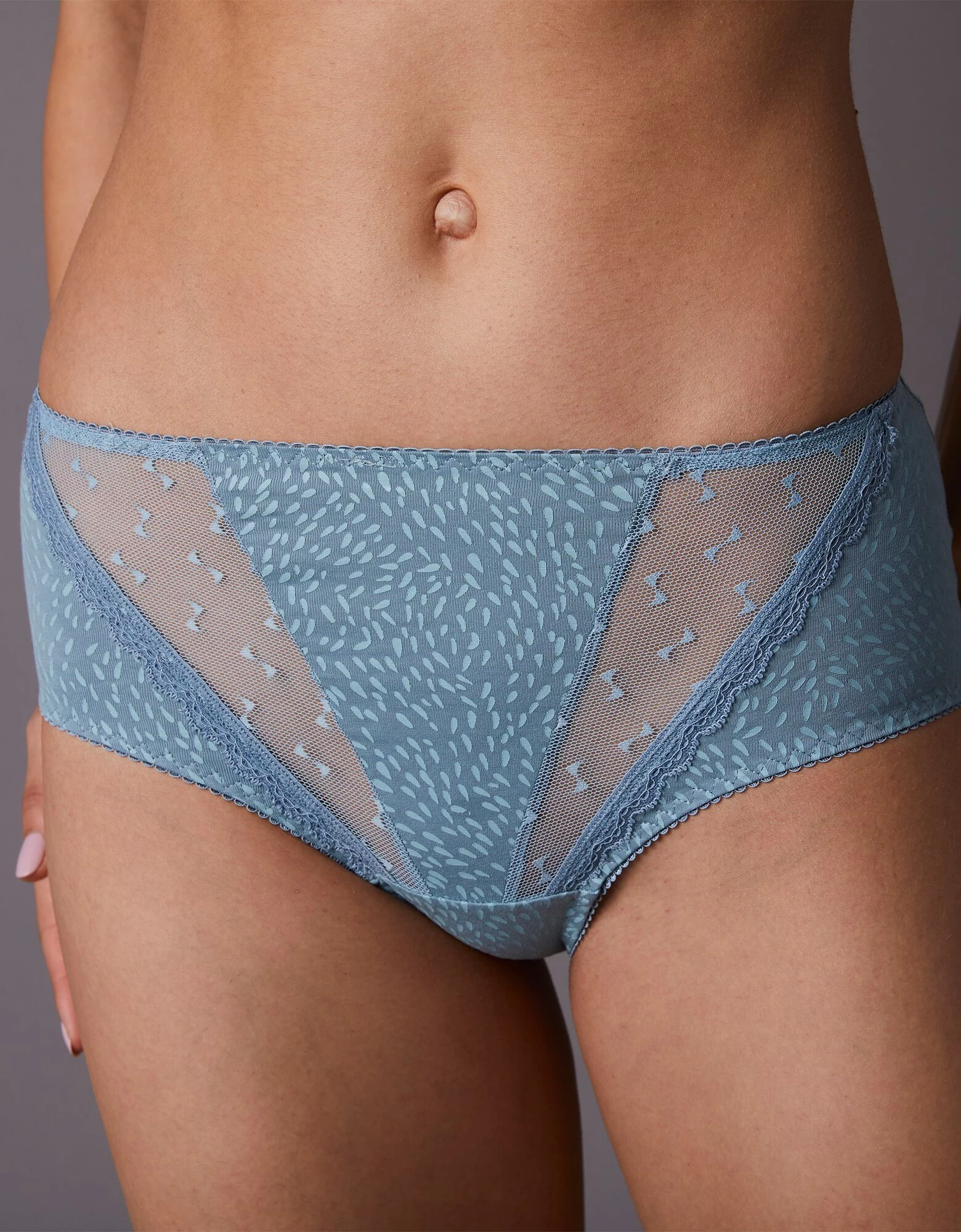 Culotte Maxi Coton Imprimé «animal » Casma – Lot De 2 3 Culotte Maxi Coton Imprimé «animal » Casma – Lot De 2