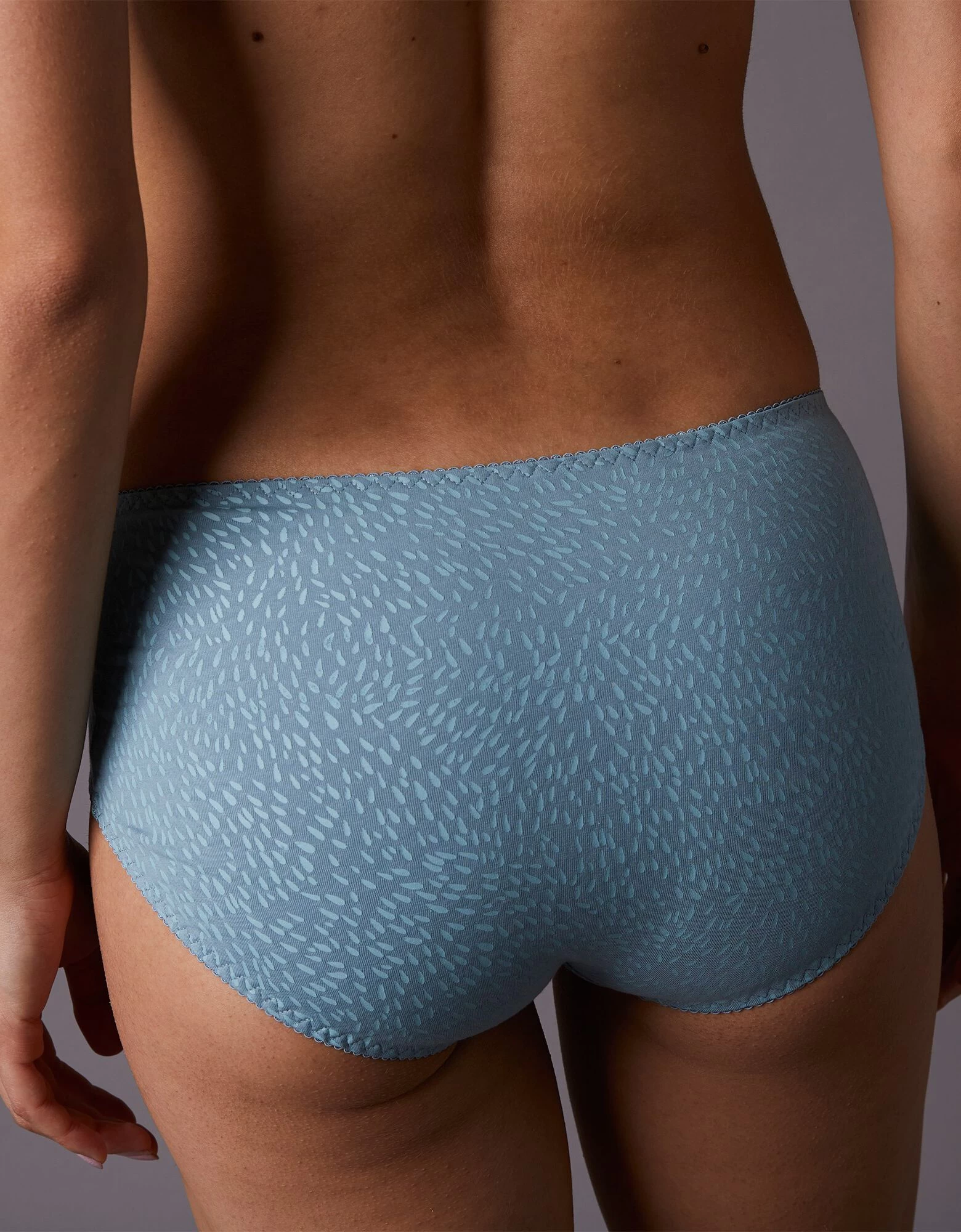 Culotte Maxi Coton Imprimé «animal » Casma – Lot De 2 4 Culotte Maxi Coton Imprimé «animal » Casma – Lot De 2 – Image 2