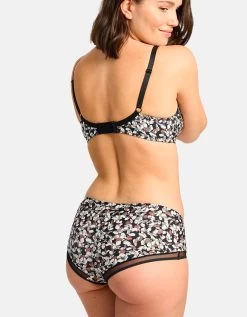 ﻿﻿﻿Shorty Imprimé Complice -Boutique De Lingerie De Mode 707888 C01 zoomx vue3