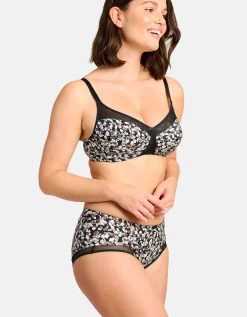 ﻿﻿﻿Shorty Imprimé Complice -Boutique De Lingerie De Mode 707888 C01 zoomx vue4