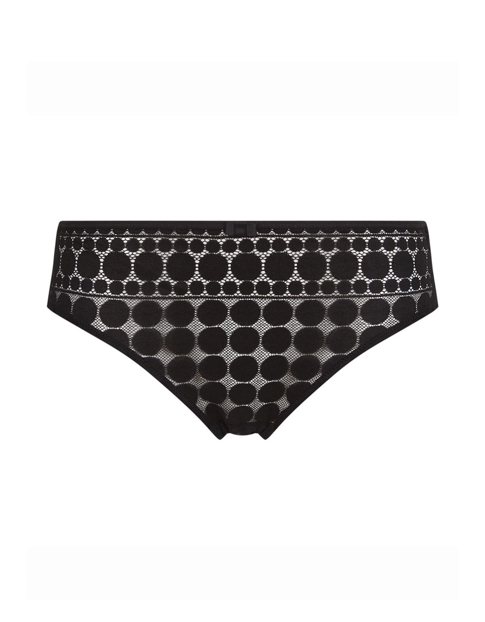 DIM Slip Generous Dentelle Reliefée 5 DIM Slip Generous Dentelle Reliefée – Image 3