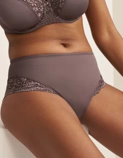 Triumph Culotte Galbante Forme Maxi Ladyform Soft 6 Triumph Culotte Galbante Forme Maxi Ladyform Soft -Boutique De Lingerie De Mode 707895 C01 zoomx vue2