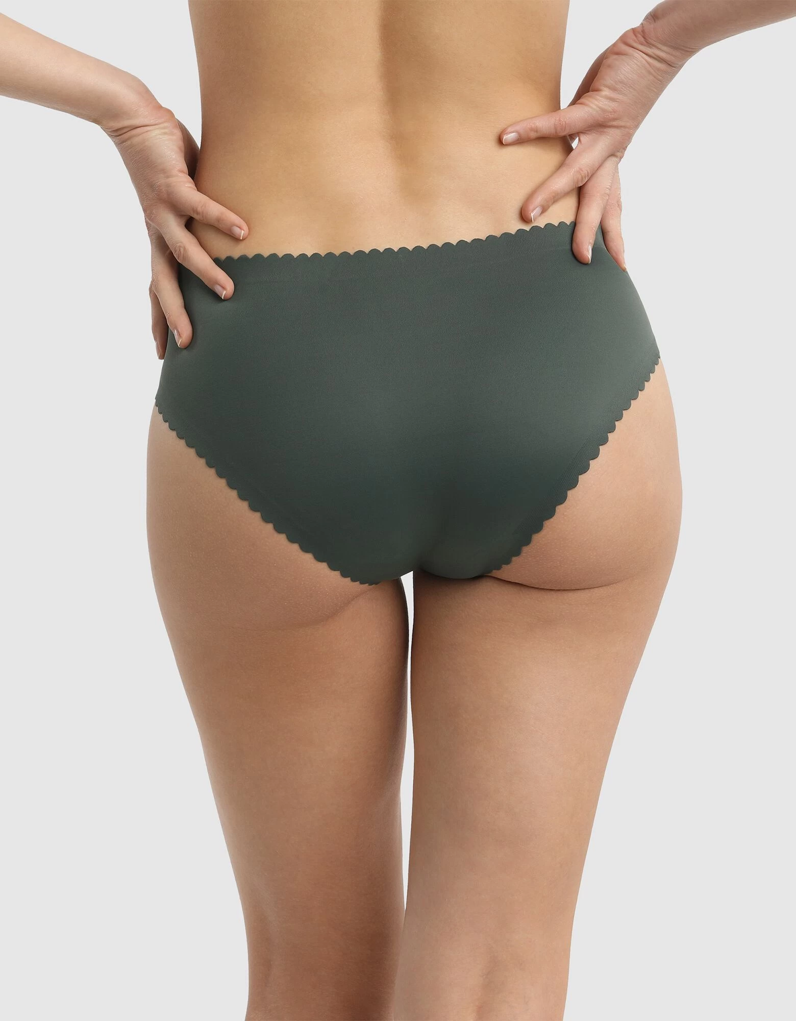 DIM Culotte Midi En Microfibre Body Touch 4 DIM Culotte Midi En Microfibre Body Touch – Image 2