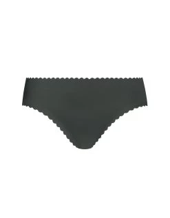 DIM Culotte Midi En Microfibre Body Touch 7 DIM Culotte Midi En Microfibre Body Touch -Boutique De Lingerie De Mode 707897 C01 zoomx vue3