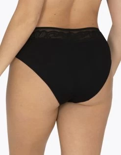 Slip Dentelle Et Microfibre ENVOUTANTE WELL® 5 Slip Dentelle Et Microfibre ENVOUTANTE WELL® -Boutique De Lingerie De Mode 707905 C01 zoomx vue2