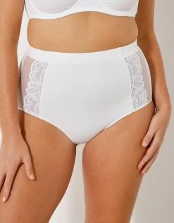 Well Culotte Taille Haute Allure