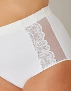 Well Culotte Taille Haute Allure 7 Well Culotte Taille Haute Allure -Boutique De Lingerie De Mode 707906 C01 zoomx vue3