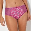 Culotte Maxi Coton Imprimé Fleuri Coria – Lot De 2 -Boutique De Lingerie De Mode 707916 C01 zoomx